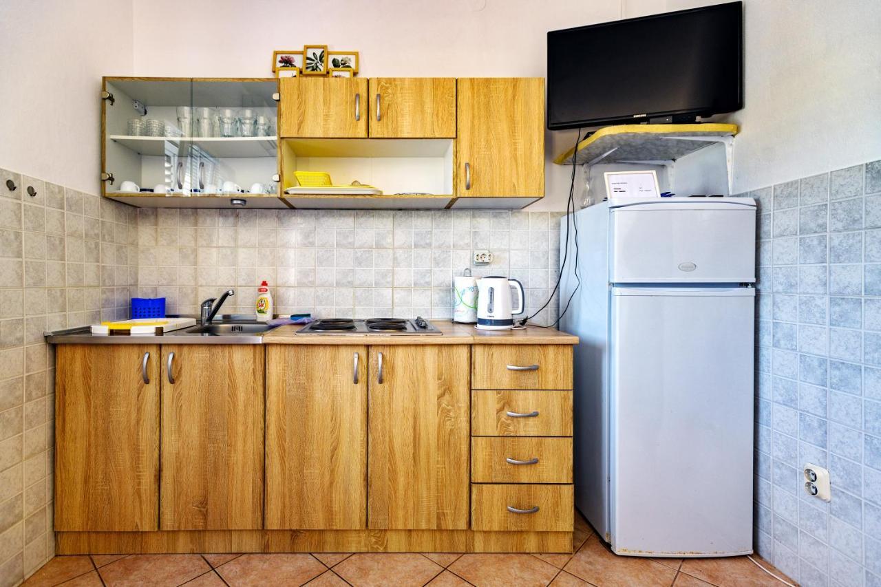 Apartmant Prosika พาก ภายนอก รูปภาพ